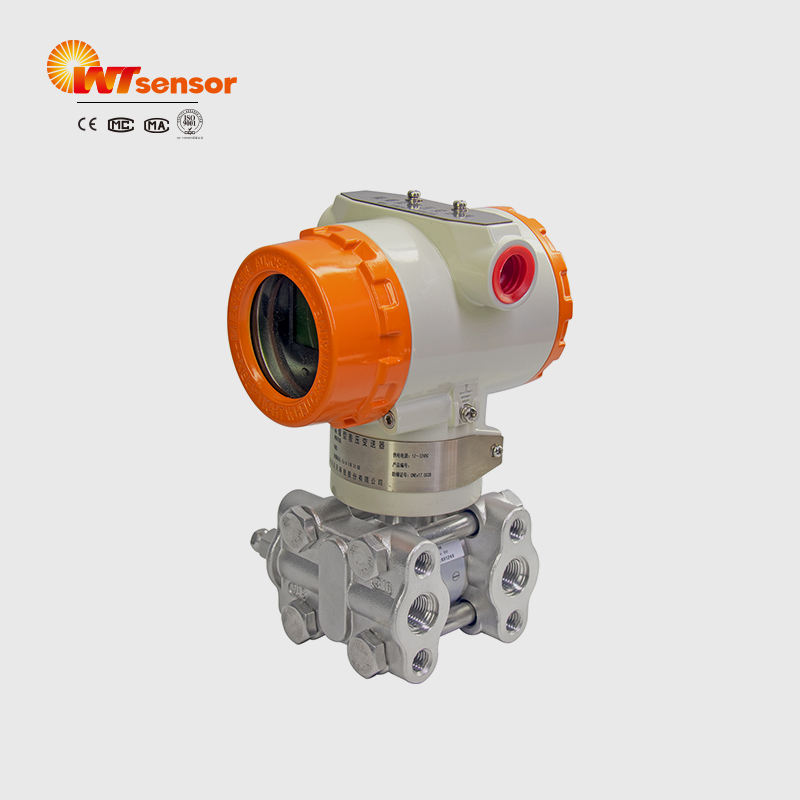 PCM3051S-DP Monocrystalline Differential Pressure Transmitter