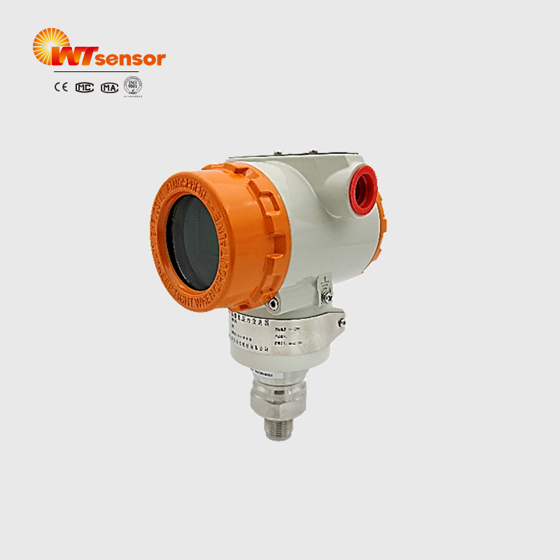 Monocrystalline Silicon Pressure Transmitter PCM2051-AP/GP