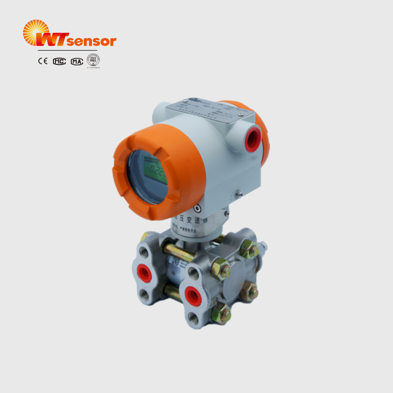 Intelligent differential pressure transmitter PCM3051S-W-DP