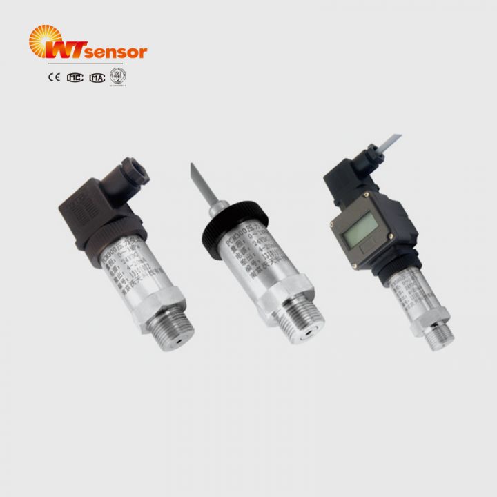 PCM300 Industrial pressure sensor with diaplay