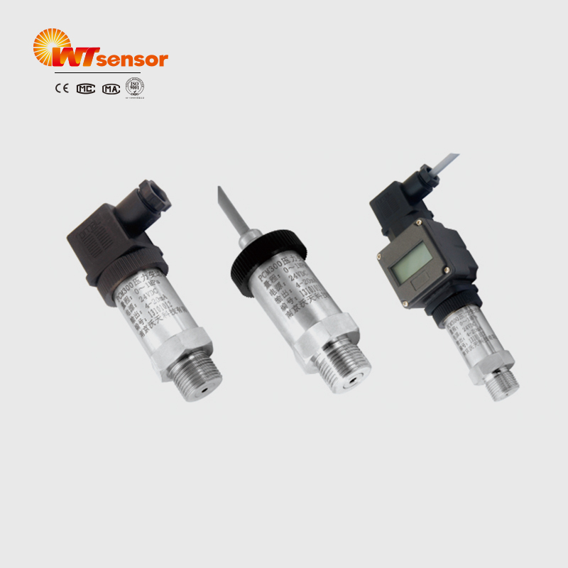 PCM300 Industrial pressure sensor with diaplay