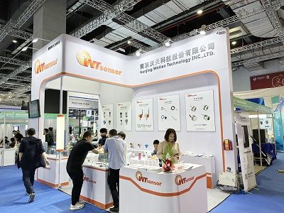 WT Sensor in the Intelligence & Environment China 2023