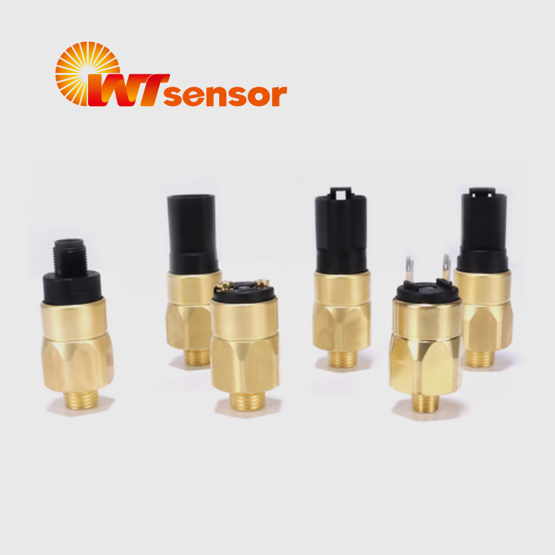 Adjustable Low Pressure Switches PCS9