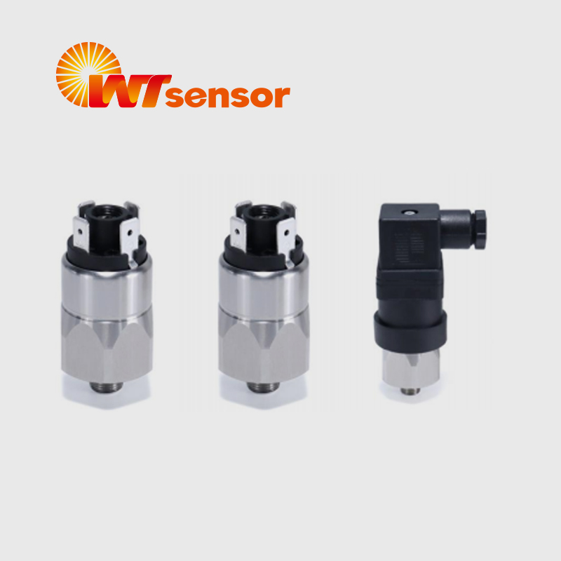 Adjustable Low Pressure Switches PCS10