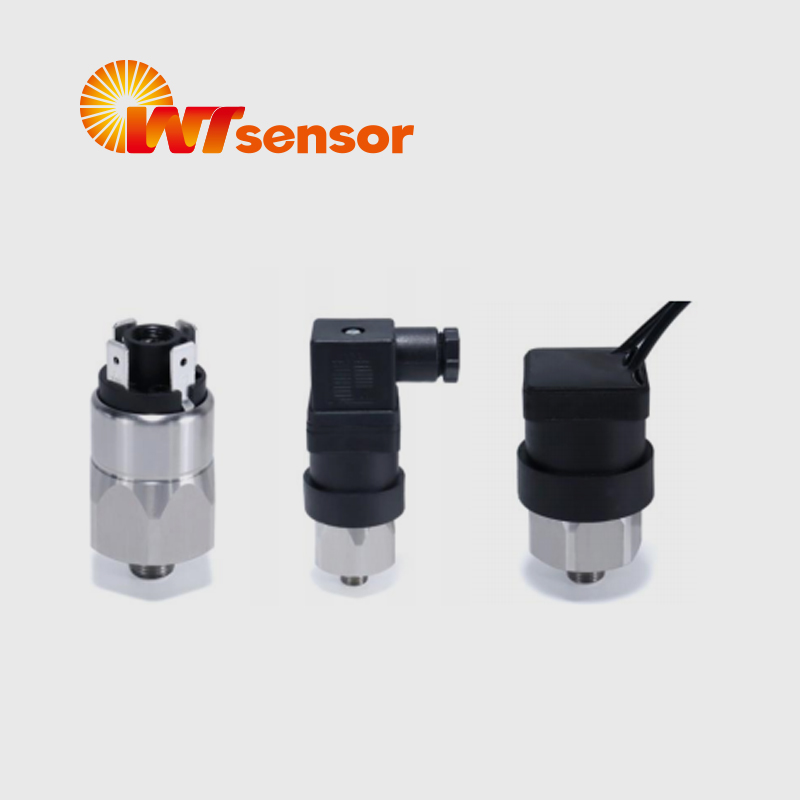 High Sensitivity High Pressure Switches PCS102