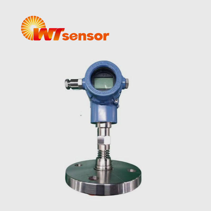 Intelligent Flush Pressure Transmitter  With Flange PCM2051-F