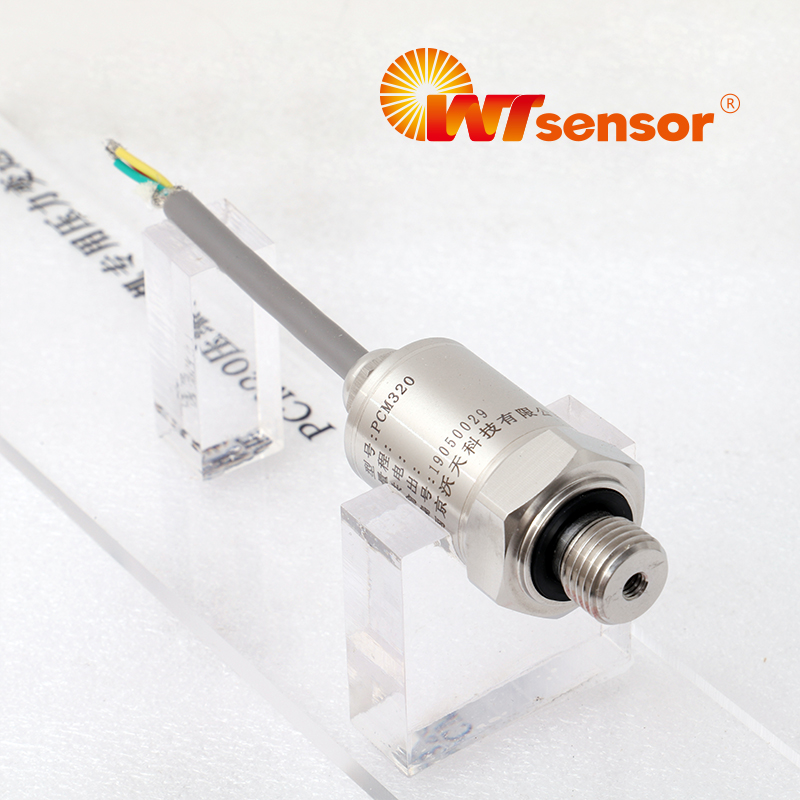 Φ23.5mm Silicon Pressure Sensor PCM320