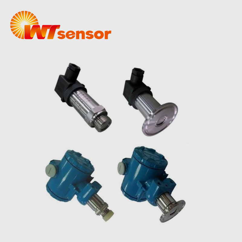 Built-in Flush Diaphragm Pressure Transmitter PCM350J