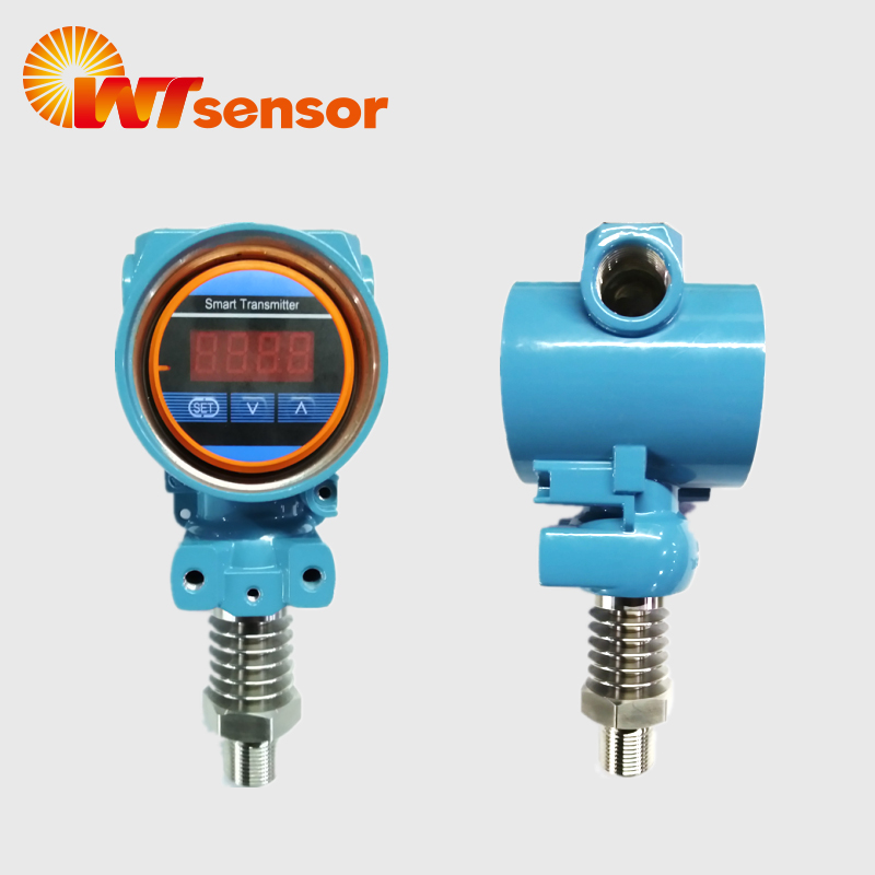 High Temperature Pressure Transmitter PCM400T