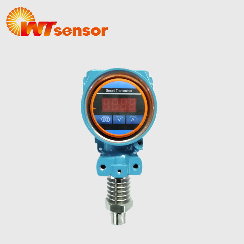 High Temperature Pressure Transmitter PCM400T