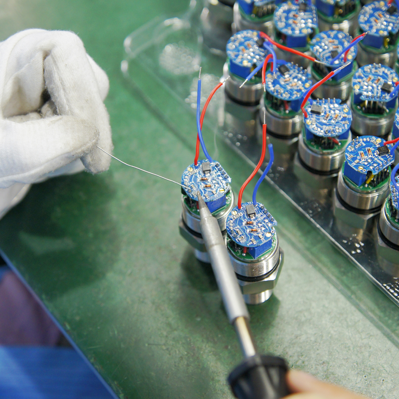 Lightening Protection Level Sensor PCM265