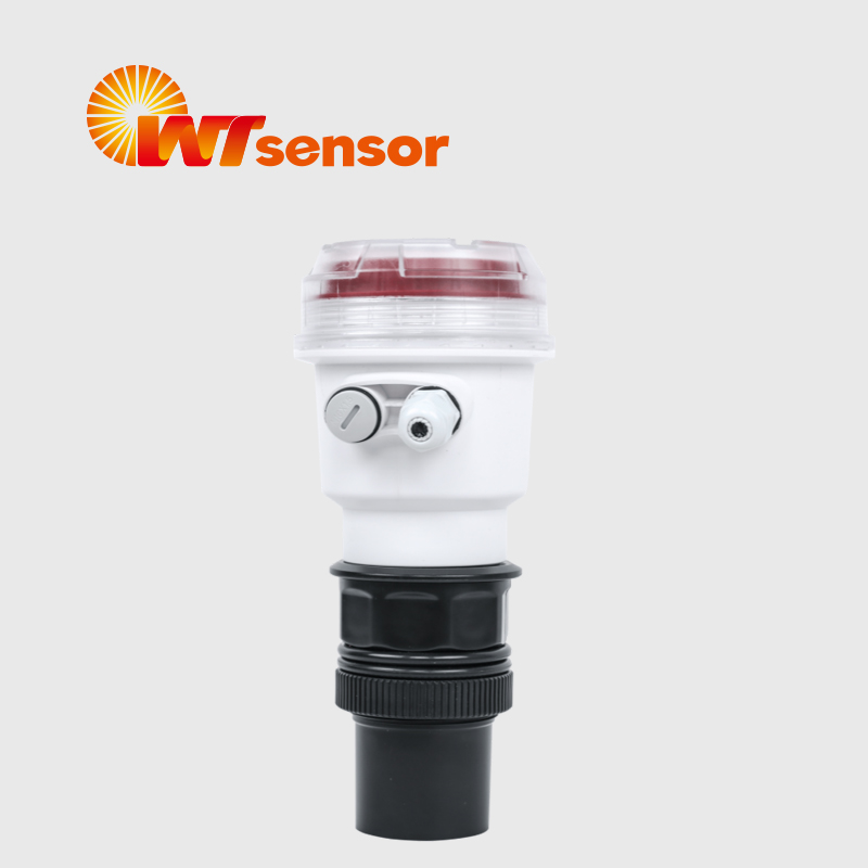 Ultrasonic level transmitter PCU02