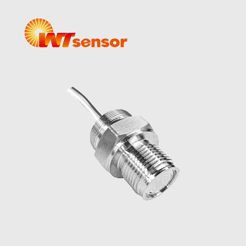 Flush Diaphragm Pressure Sensor with Thread PC12Ⅲ