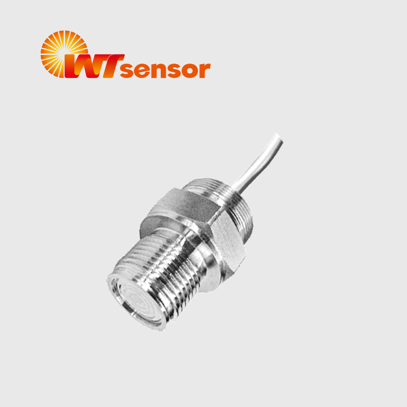 Flush Diaphragm Pressure Sensor with Thread PC12Ⅲ