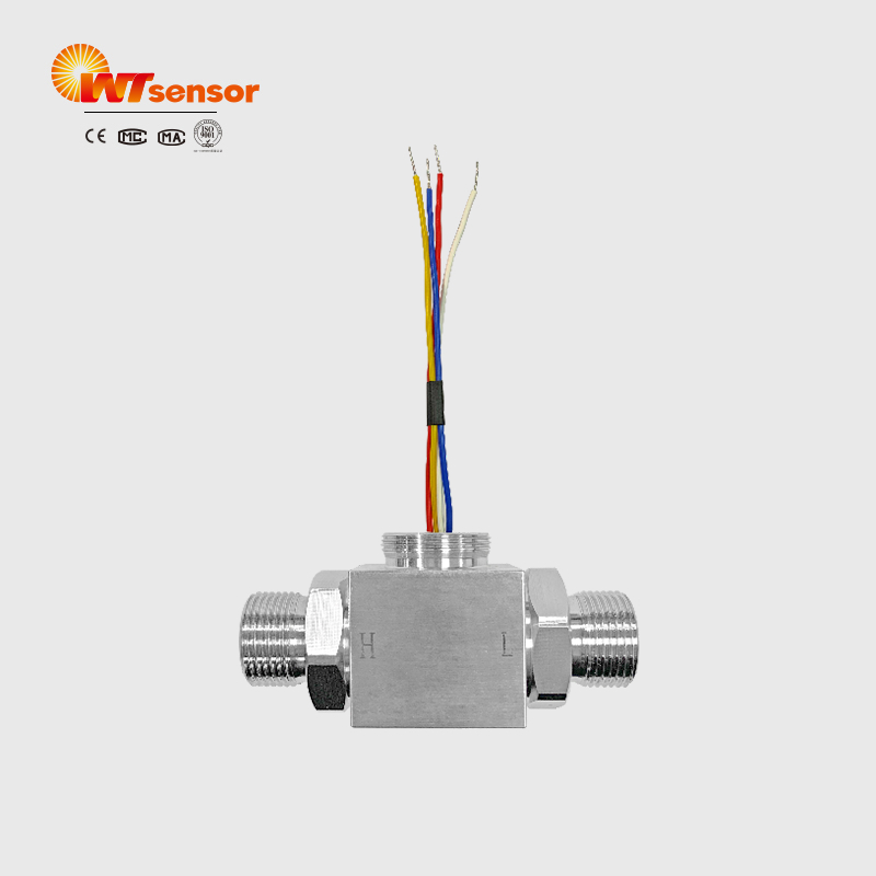 Differential Pressure Sensor PC610