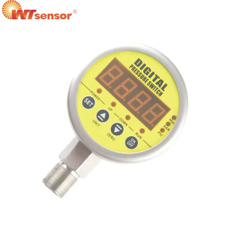 Digital Pressure Gauge PCM108