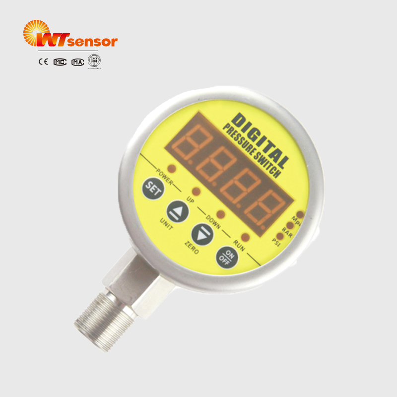 Digital Pressure Gauge PCM108