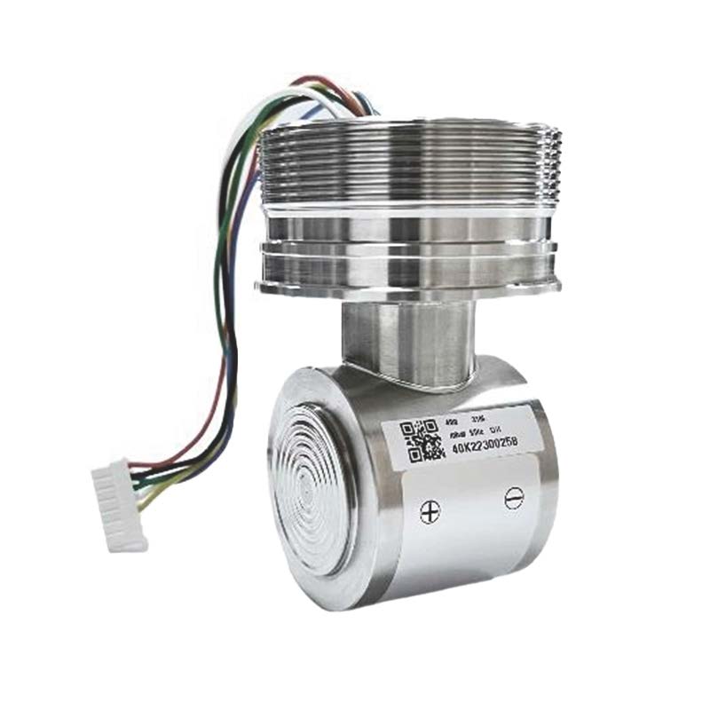 Differential Pressure Sensor with Dual Sensor PC90E