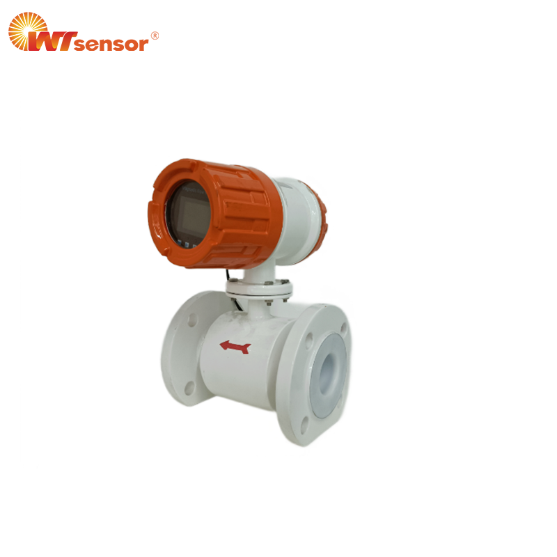 Integrated Electromagnetic Flowmeter PCL-E10