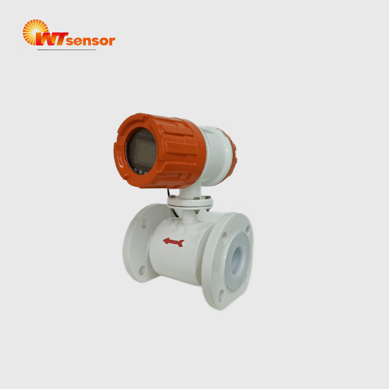 Integrated Electromagnetic Flowmeter PCL-E10