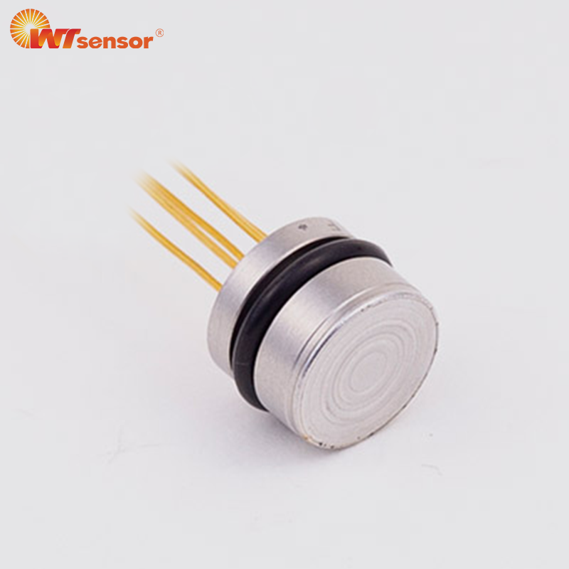 Piezoresistive Silicon Pressure Sensor Φ10mm PC7