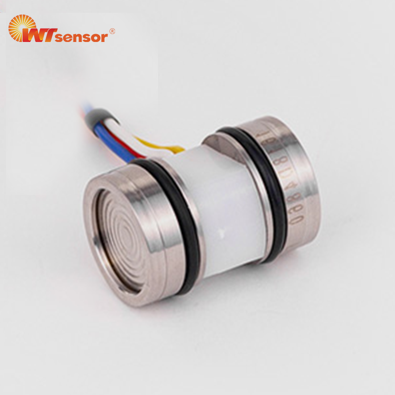 Differential Pressure Sensor Φ19×27.6mm PC10D