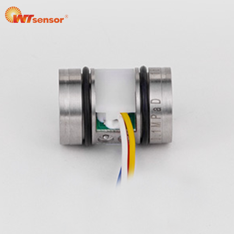 Differential Pressure Sensor Φ19×27.6mm PC10D