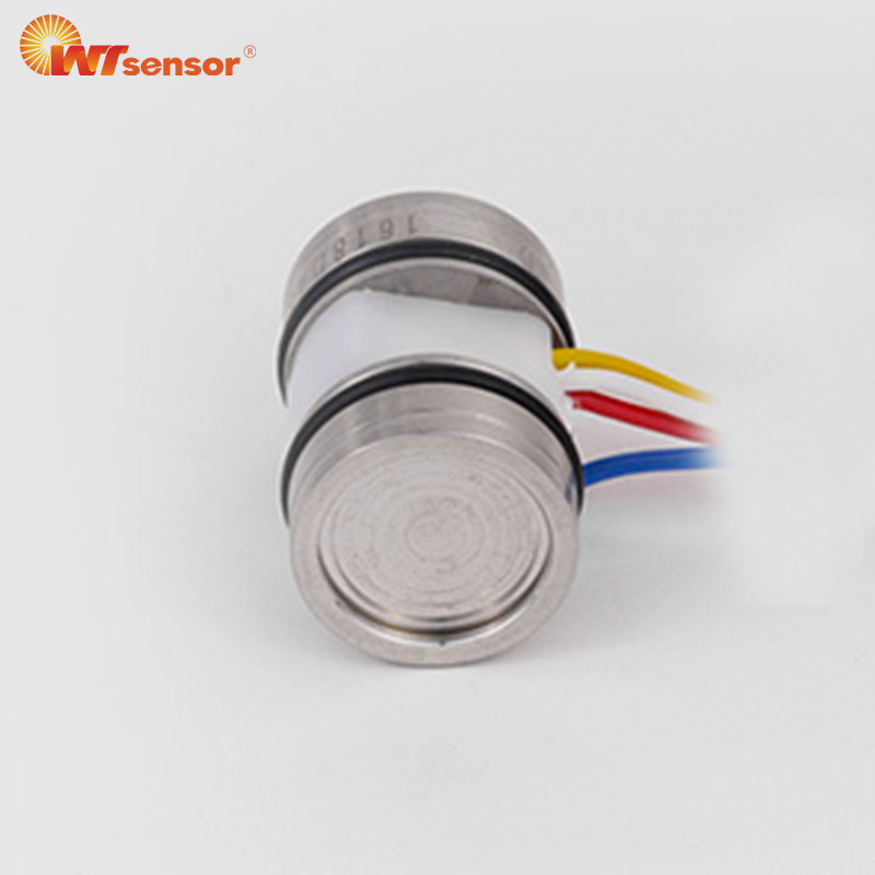 Differential Pressure Sensor Φ19×27.6mm PC10D