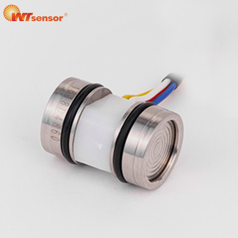 Differential Pressure Sensor Φ19×27.6mm PC10D