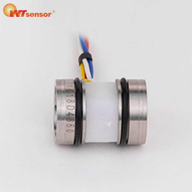 Differential Pressure Sensor Φ19×27.6mm PC10D