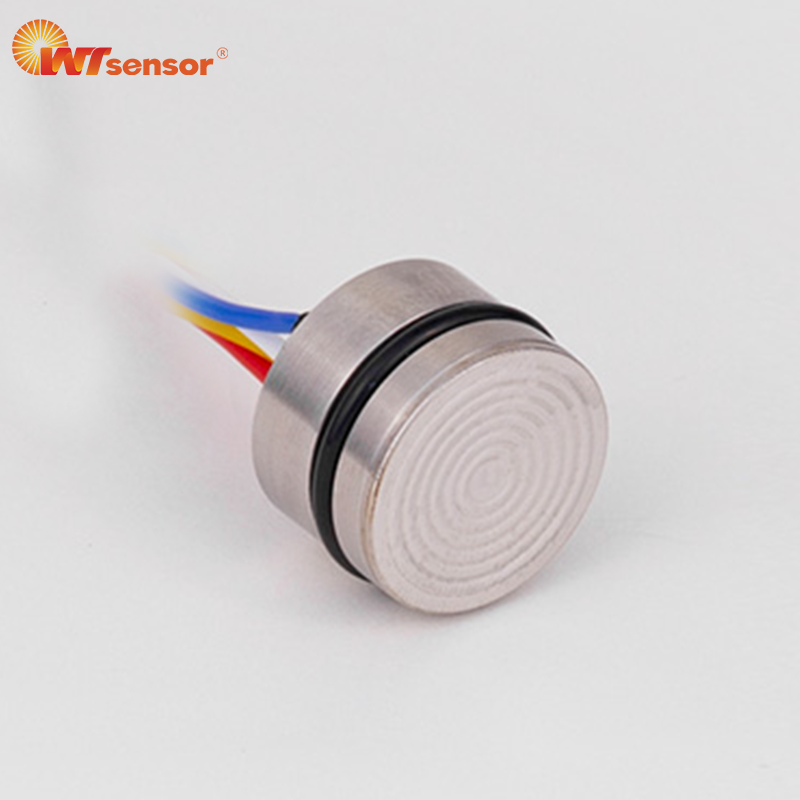 Piezoresistive Silicon Pressure Sensor Φ19mm PC10P