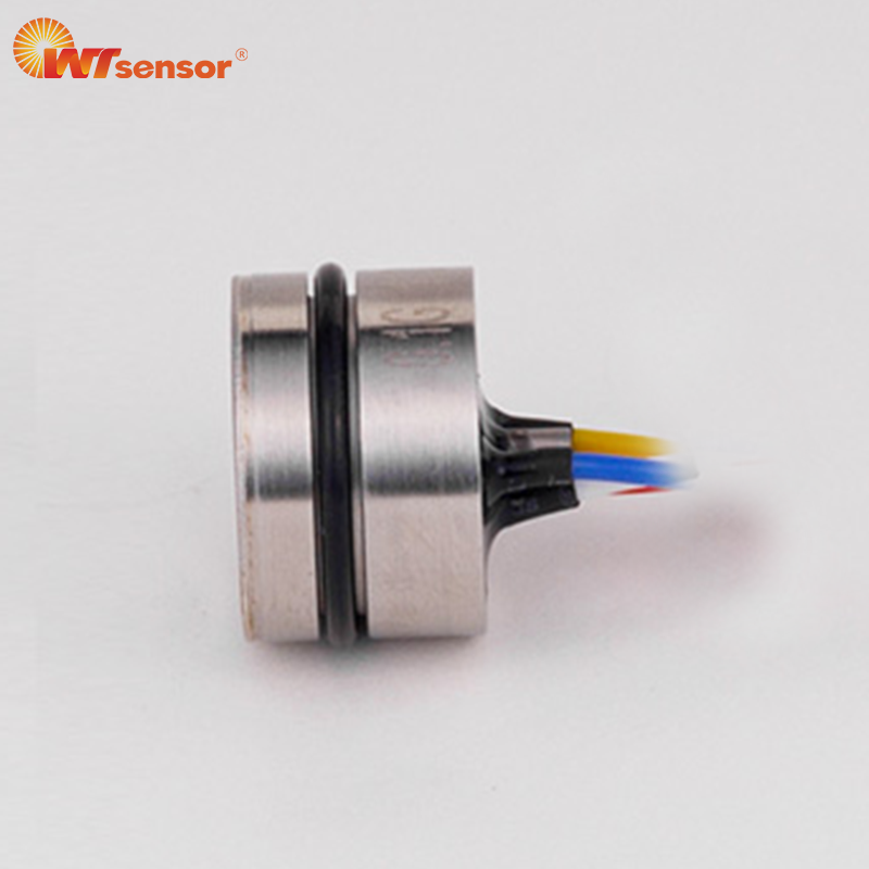 Piezoresistive Silicon Pressure Sensor Φ19mm PC10P