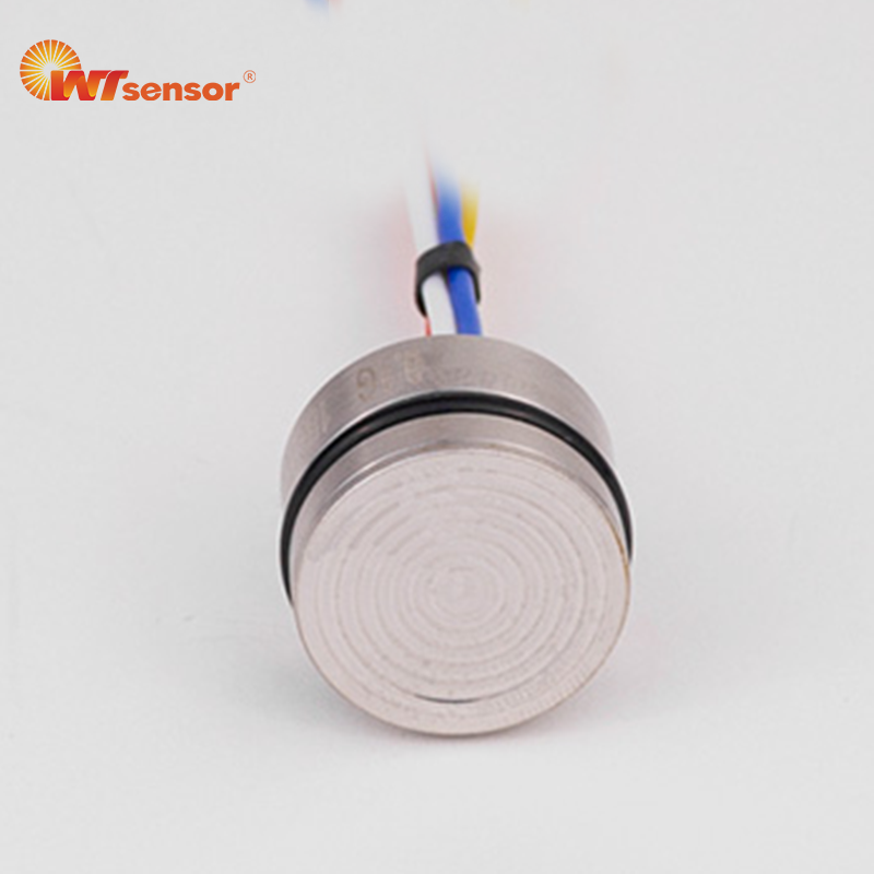 Piezoresistive Silicon Pressure Sensor Φ19mm PC10P