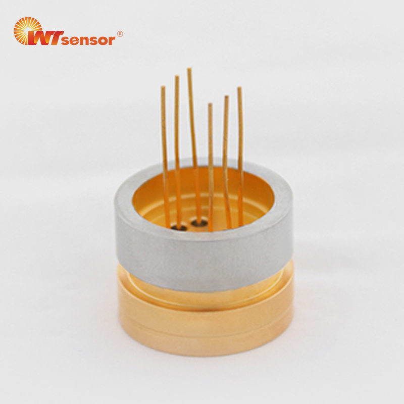 China OEM pressure sensor factory produces piezoresistive silicon ...