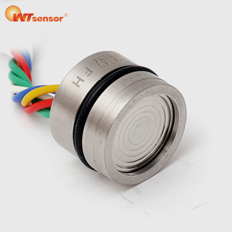 Temperature&Pressure Integrated Sensor Φ19×14mm PC20