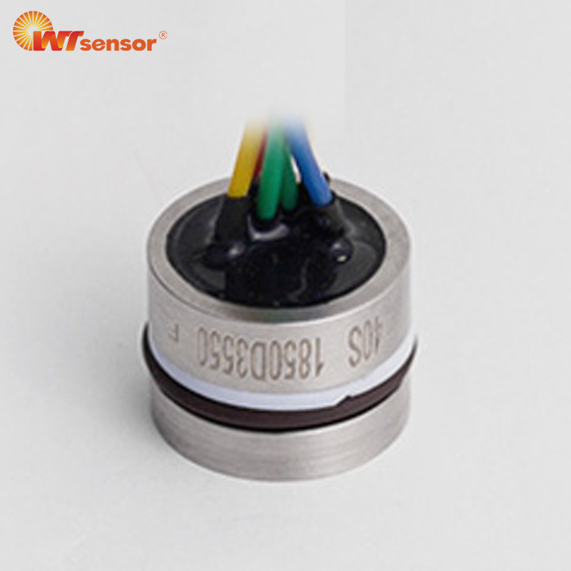 Temperature&Pressure Integrated Sensor Φ19×14mm PC20