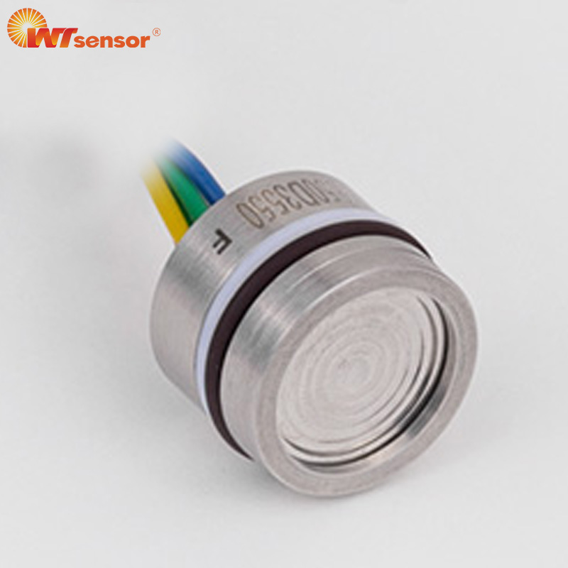 Temperature&Pressure Integrated Sensor Φ19×14mm PC20