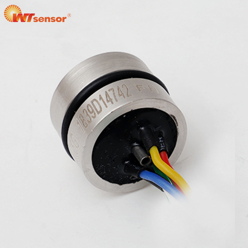 Temperature&Pressure Integrated Sensor Φ19×14mm PC20