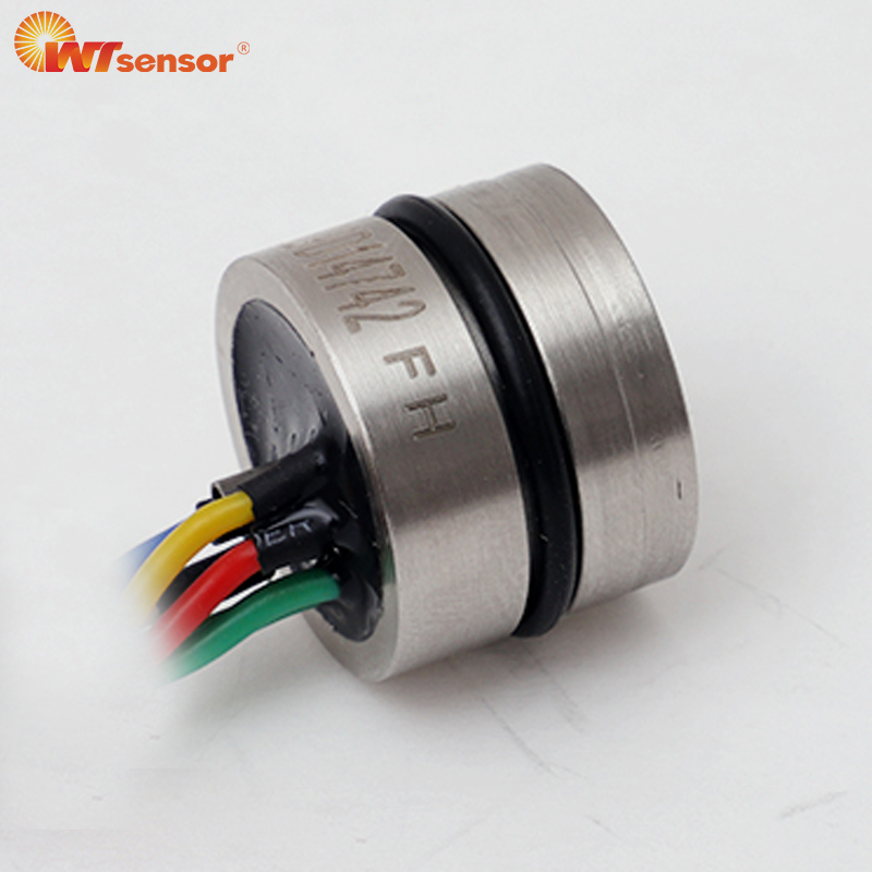 Temperature&Pressure Integrated Sensor Φ19×14mm PC20