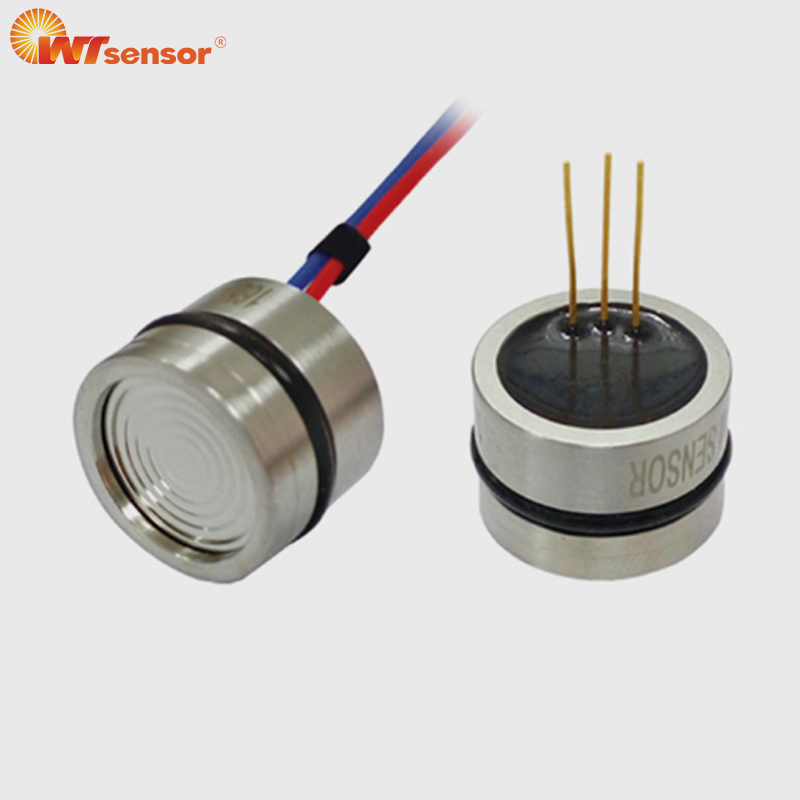 Industrial Pressure Sensor Φ19×14mm I2C output PCM10