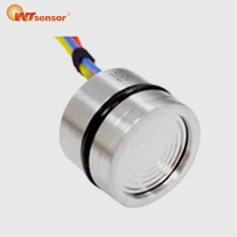 Industrial Pressure Sensor Φ19×14mm I2C output PCM10