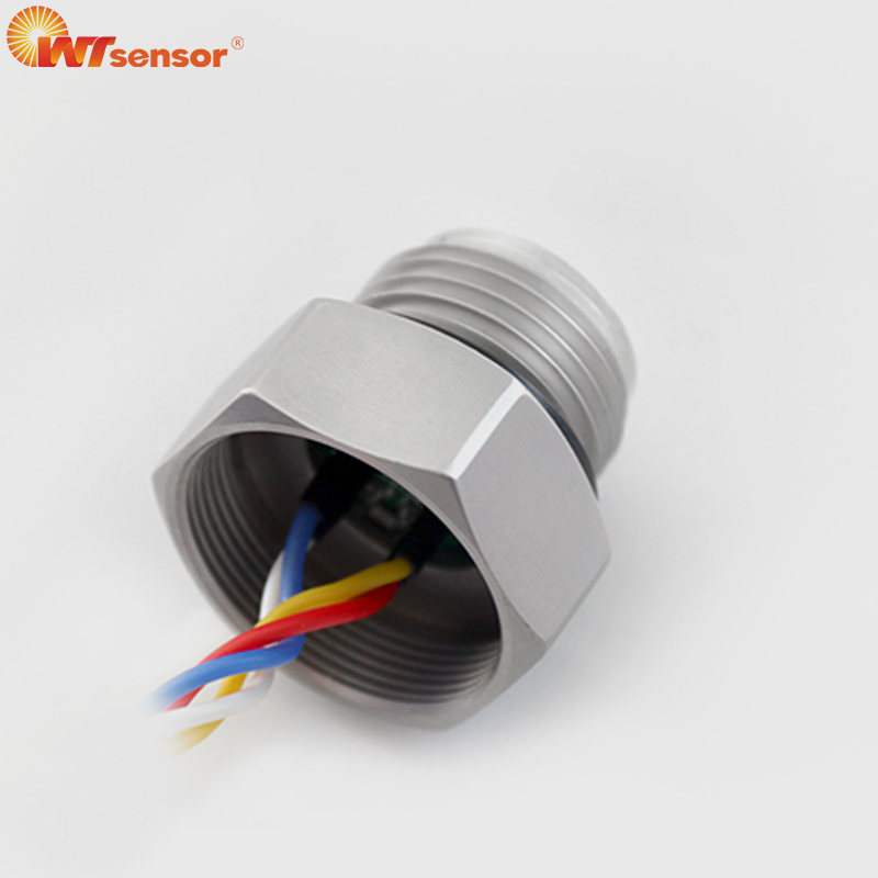 Flush Diaphragm Pressure Sensor with thread PC12Ⅱ