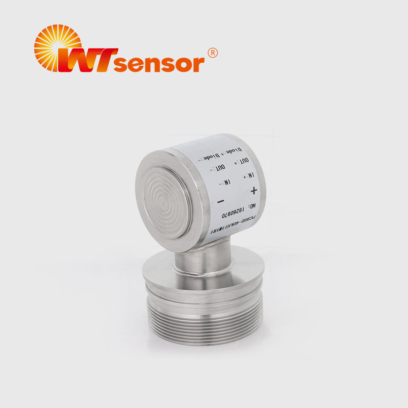 Multivariable Differential Pressure Sensor PC90M