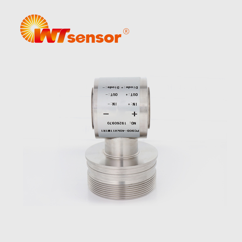 Multivariable Differential Pressure Sensor PC90M