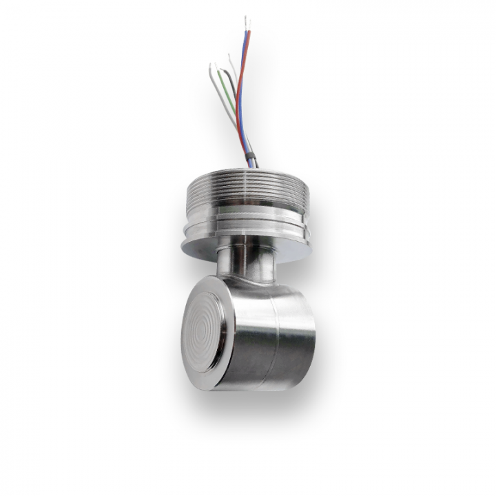 Differential Pressure Sensor with Dual Sensor PC90E