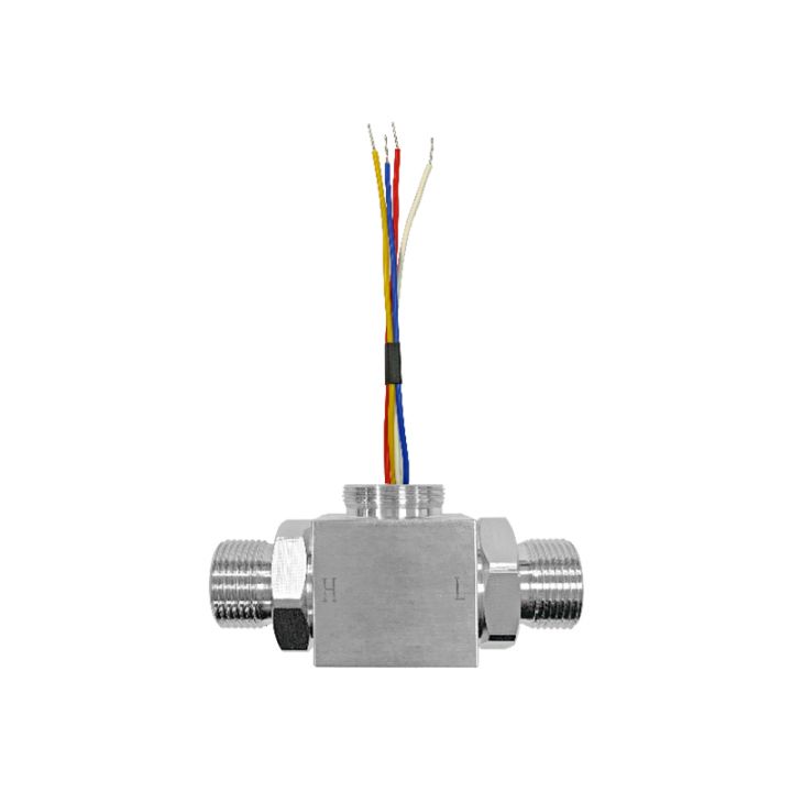 Differential Pressure Sensor PC610