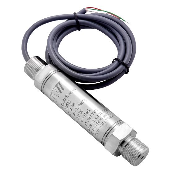 Pressure Transmitter in Marine Industry