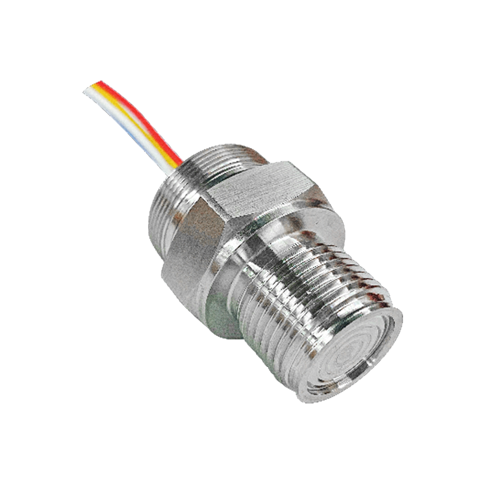 Flush Diaphragm Pressure Sensor with Thread PC12Ⅲ Flush Diaphragm Pressure Sensor with Thread PC12Ⅲ