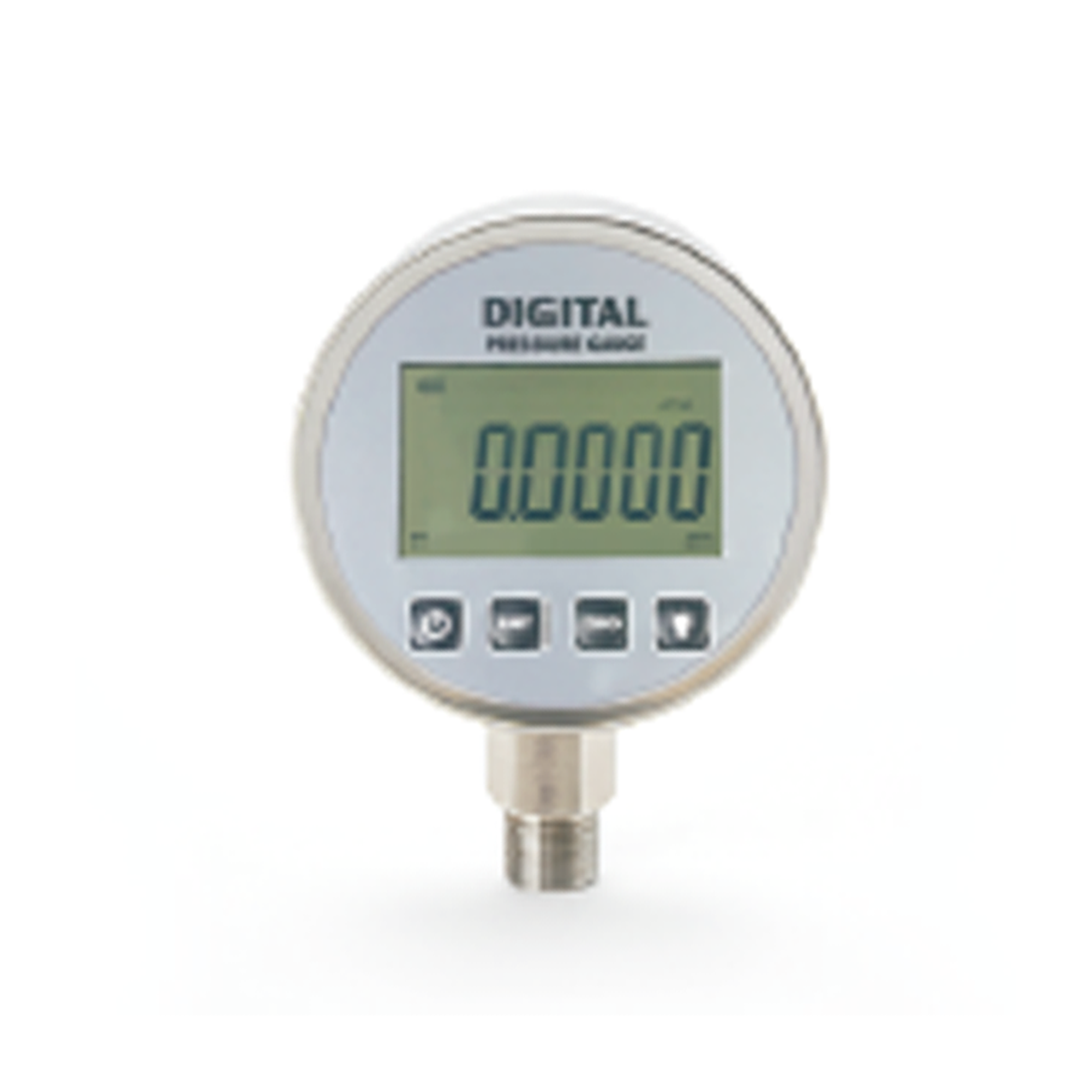 Intelligent  Digital Pressure Gauge Φ100mm PCM100