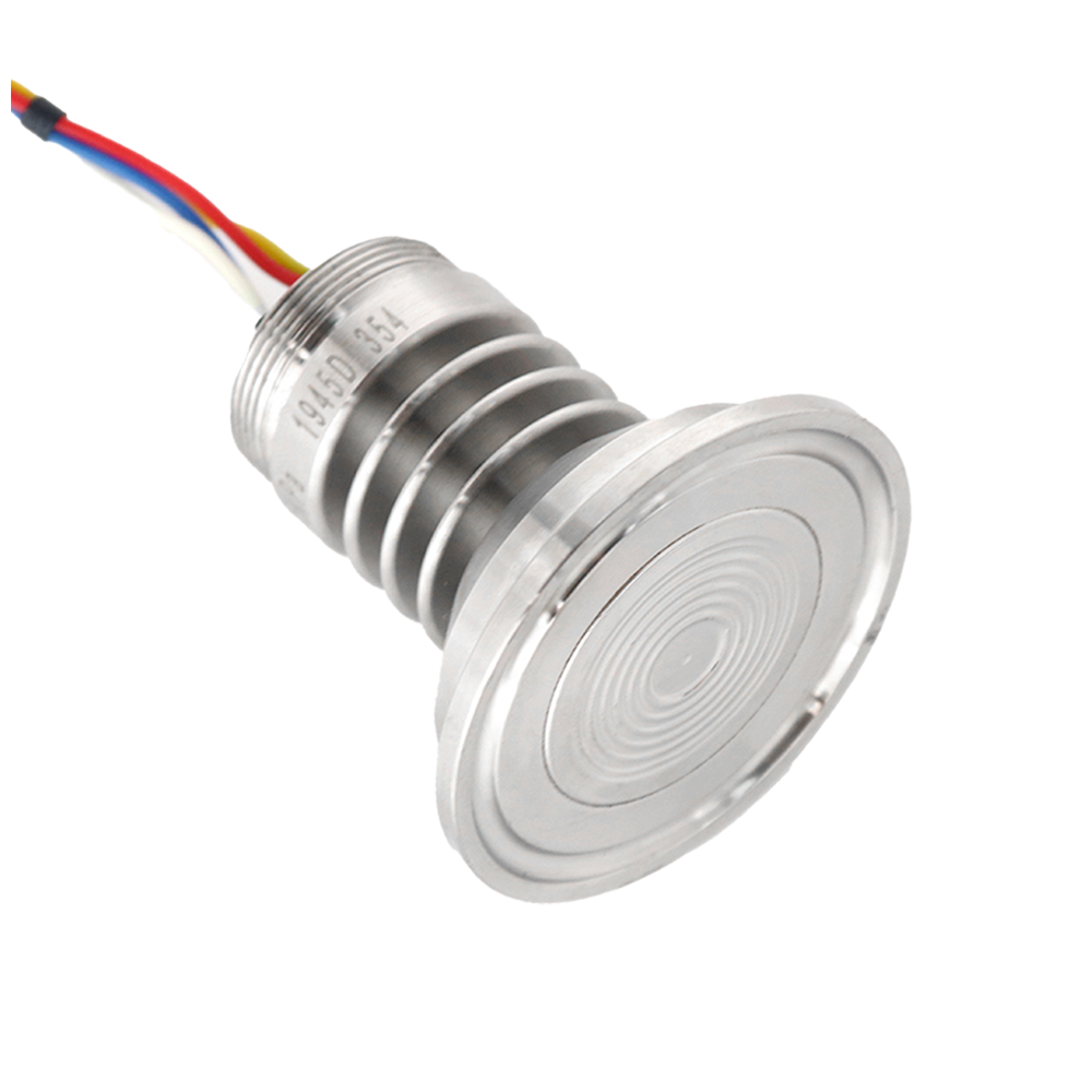 Pressure Sensor with Clamp PC112K